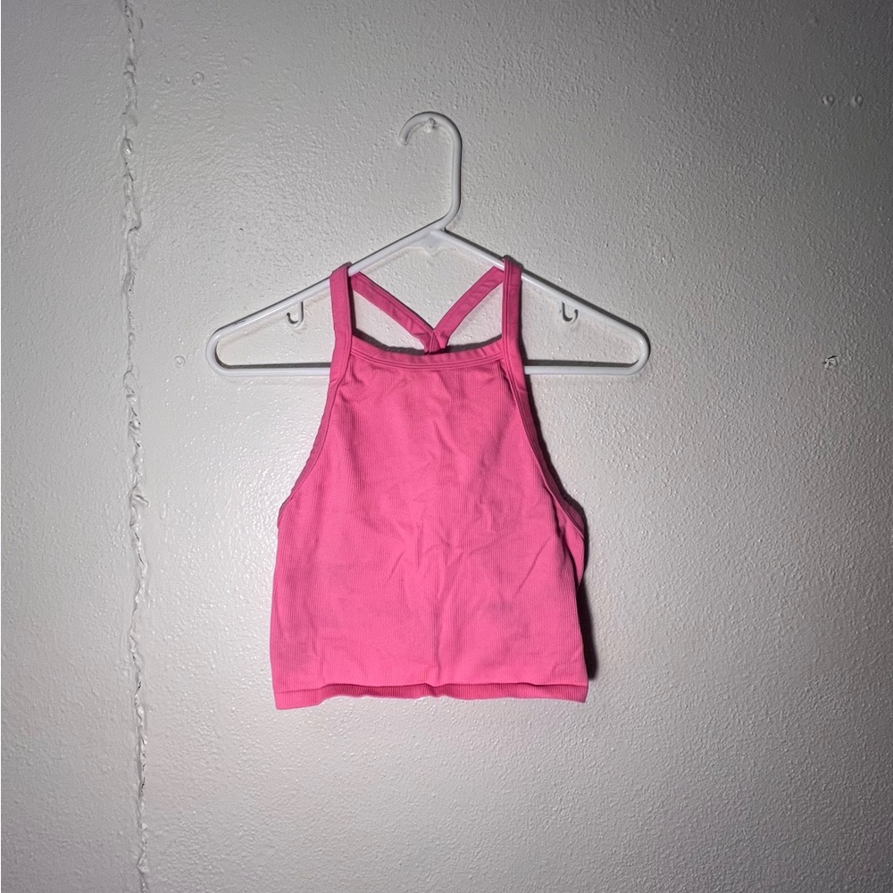 Wild Fable Pink Tank Top
